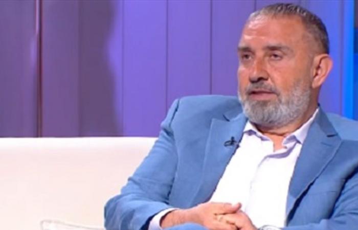 زوجته الأولى تُوفيت بـ"كورونا".. فنان لبنانيّ يتحدّث عن زواجه للمرّة الثانيّة: "بحبها لمرتي كتير"