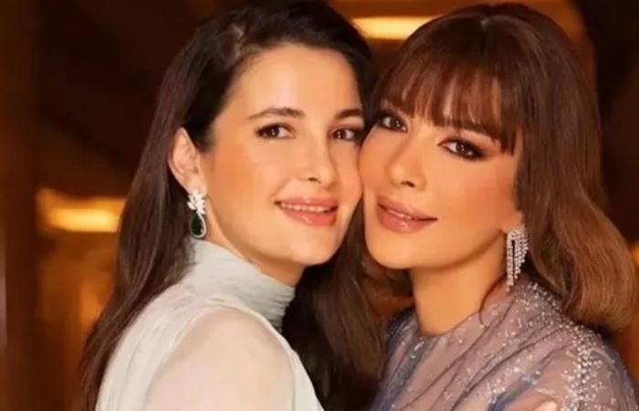 ابنة أصالة نصري تُثير الجدل.. إطلالة "طفولية" ورقصة رومانسية مع زوجها شاهدوا الفيديو