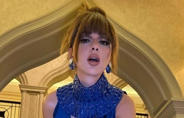 رقصت رقصة "البجعة".. ميريام فارس تُحيي أحد الأعراس في قطر بإطلالة جريئة (فيديو)