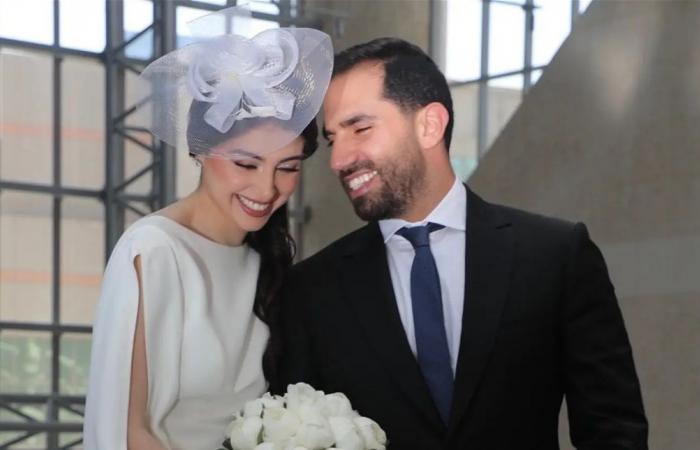 حذفا كافة الصور التي تجمعهما... هل من خلاف بين ماريتا الحلاني وزوجها؟