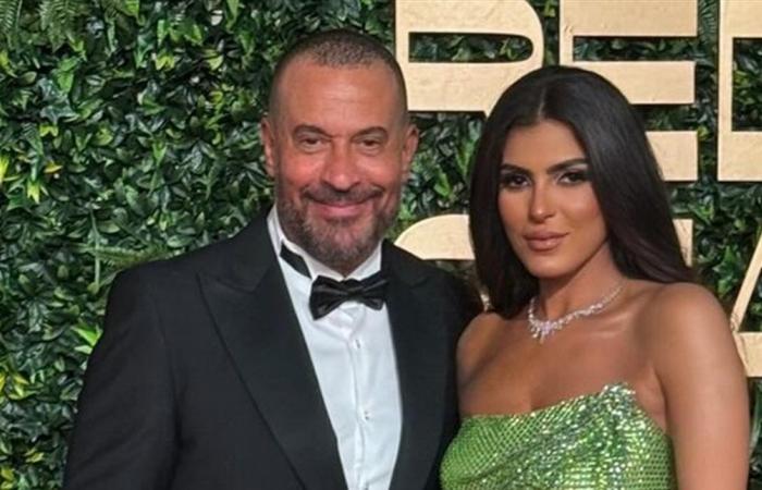 بغاية الجمال.. زوجة بطل مسلسل "إش إش" تخطف الأنظار تعرفوا إليها (صور)