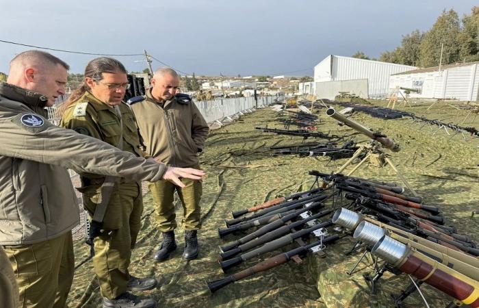 اليكم نتائج التحقيقات الاسرائيلية بشأن الصاروخ اليمني