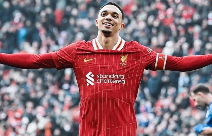 مشوار أرنولد مع ليفربول انتهى... وهذه وجهته الجديدة