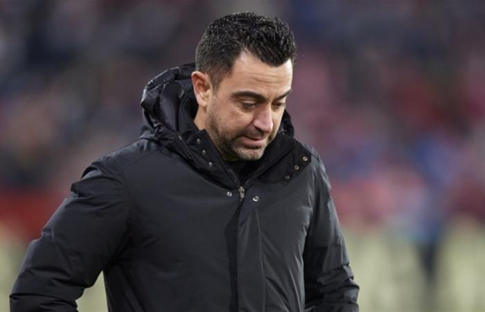 رافينيا يهاجم تشافي: لم يثق بي