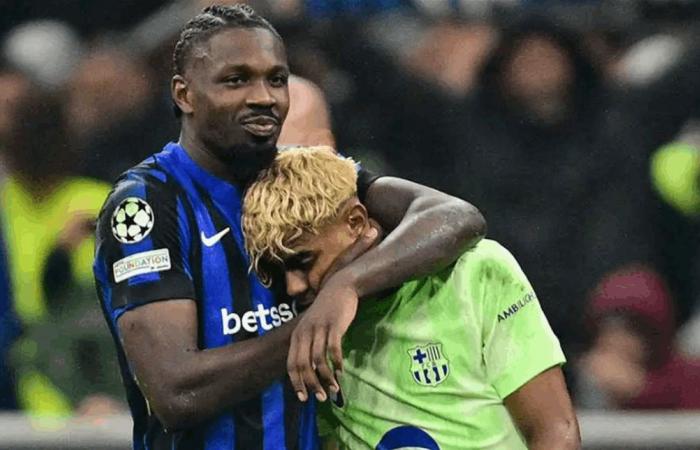 عندما بكت برشلونة... وابتسمت "الأفاعي"