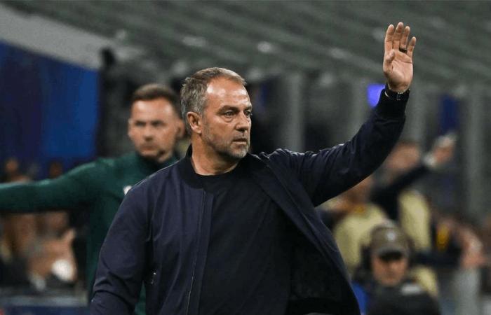 هكذا علّق مدرب برشلونة على الخسارة القاسية