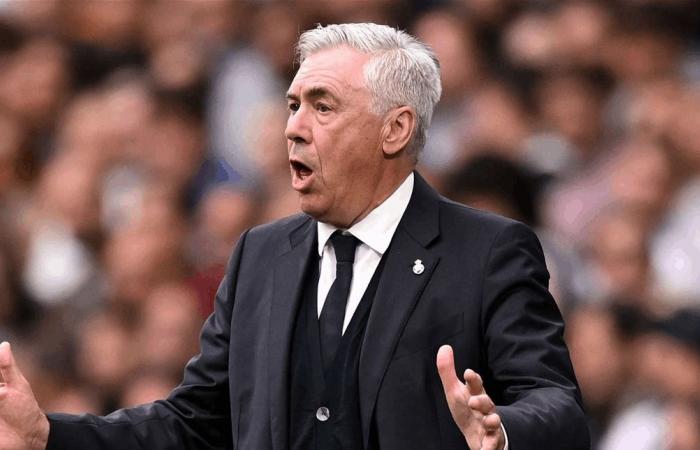 "عملية احتيال" تهدد خطوة أنشيلوتي