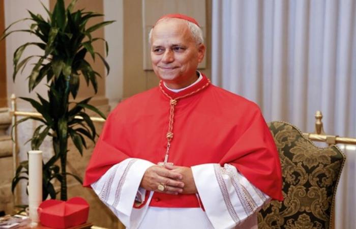 الحبر الأعظم: سنبحث دائما عن السلام