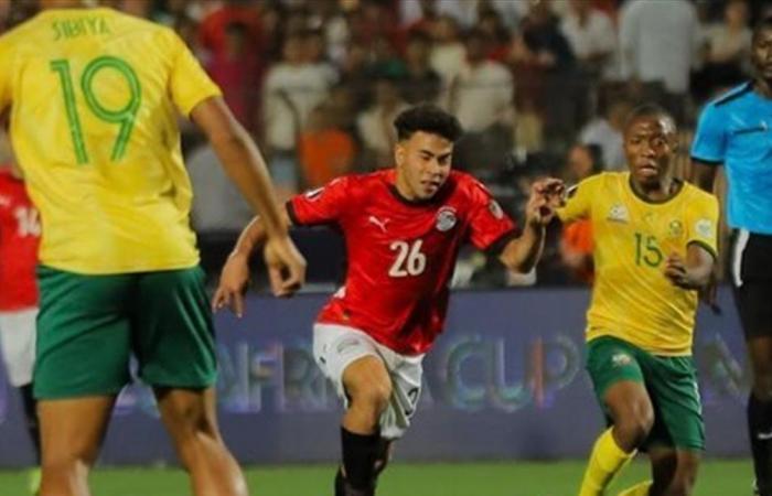 منتخب مصر للشباب على موعد مع غانا في ربع نهائي أمم افريقيا