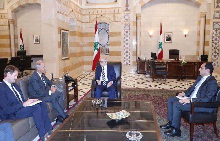 السفير الأسترالي: نؤكد التزامنا باستقرار لبنان وازدهاره