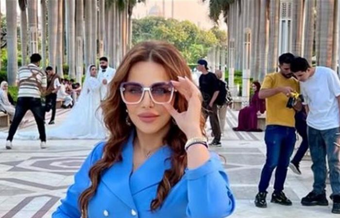 نجمة سورية تروي تفاصيل خاصة عاشتها في منزل بوسي شلبي ومحمود عبد العزيز (صورة)