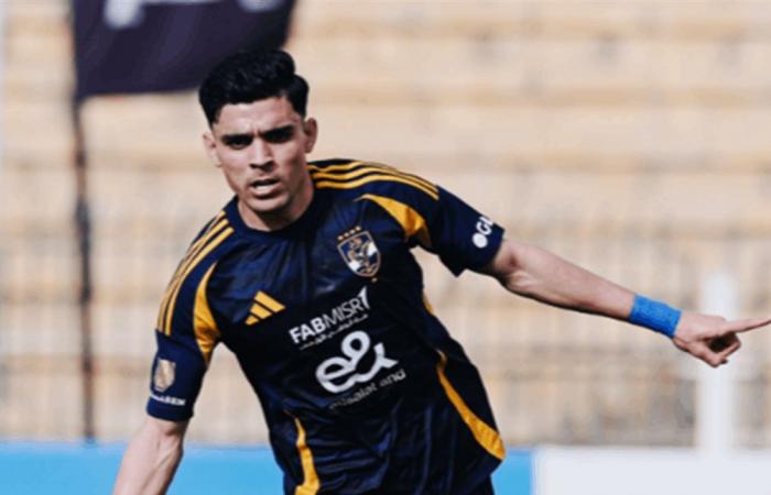 الأهلي يعبر محطة سيراميكا ويبتعد بصدارة الدوري المصري