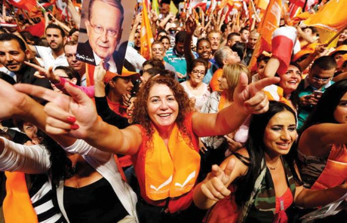 إقرار عوني بانتصار القوات بزحلة!