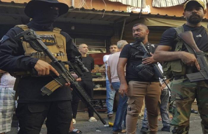 مهلة 8 أشهر أمام لبنان للانتهاء من ملف السلاح