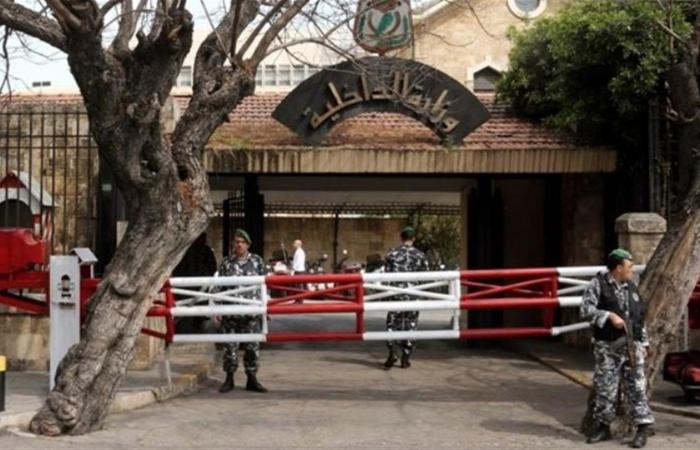 تعميم من الداخلية إلى مؤسسات الحراسة وحماية الأشخاص