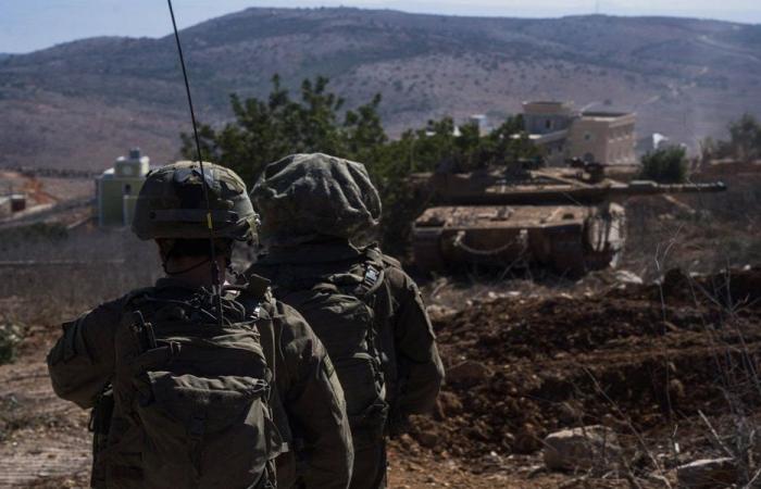 قوة إسرائيلية تتوغّل في بليدا.. والجيش يتحرك (فيديو)