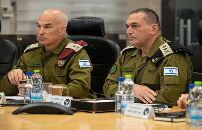 رئيس الأركان الإسرائيلي: سنواصل العمل على إضعاف “الحزب”