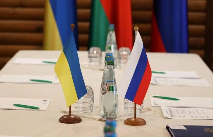 أوكرانيا مستعدة للاجتماع مع روسيا وتنتظر “مذكرة السلام”