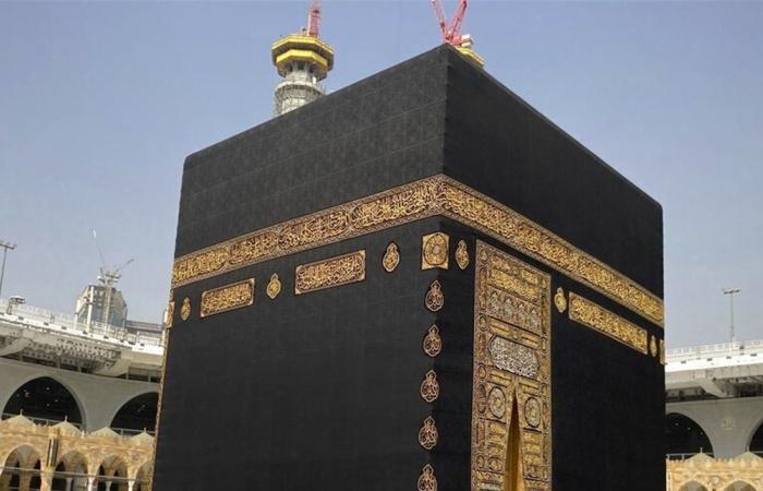 في مكة… موقف صعب لحاج إيراني ينتهي بإنقاذ حياته (صورة)