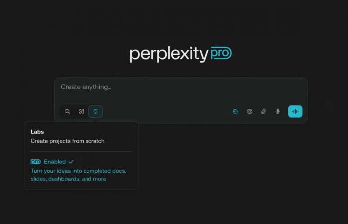Perplexity تطلق أدوات ذكاء اصطناعي متطورة للمشتركين