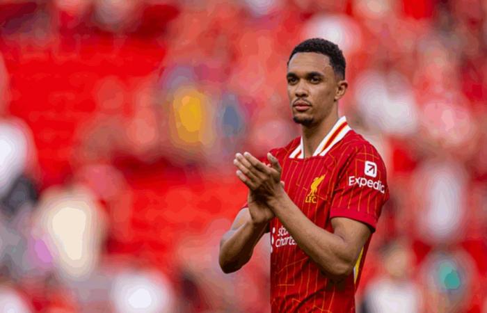 كم دفع ريال مدريد لضم أرنولد من ليفربول؟