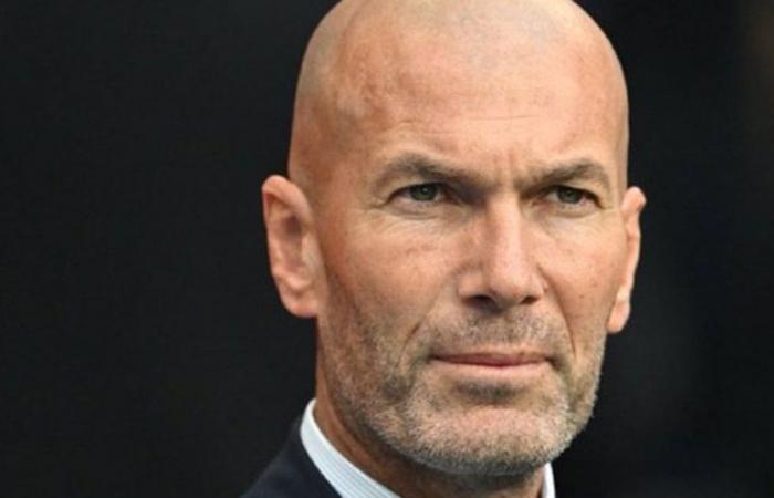 زيدان يرفض عرضاً خرافياً للتدريب في السعودية!