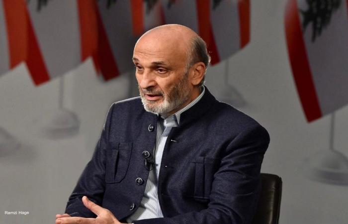 جعجع: لدينا مصدران يمكن أن يدرّا ملياري دولار على الدولة