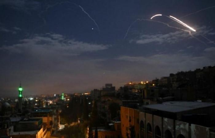 إطلاق قذيفتَين من سوريا نحو الأراضي الإسرائيلية