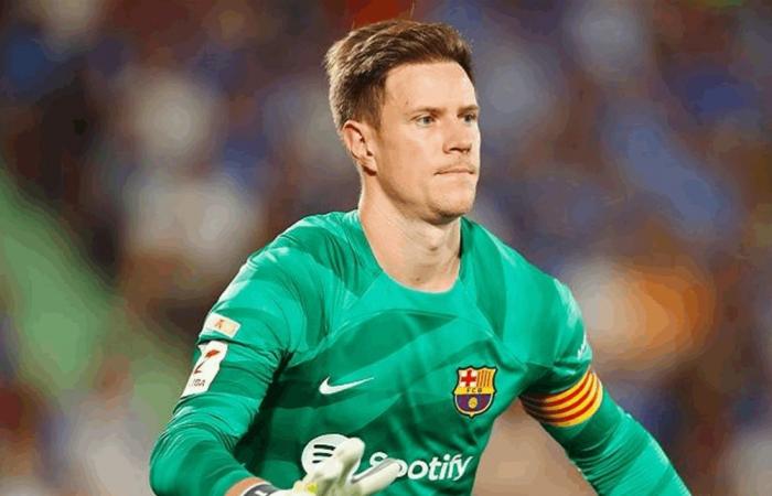 خطة رحيل تير شتيغن جاهزة!