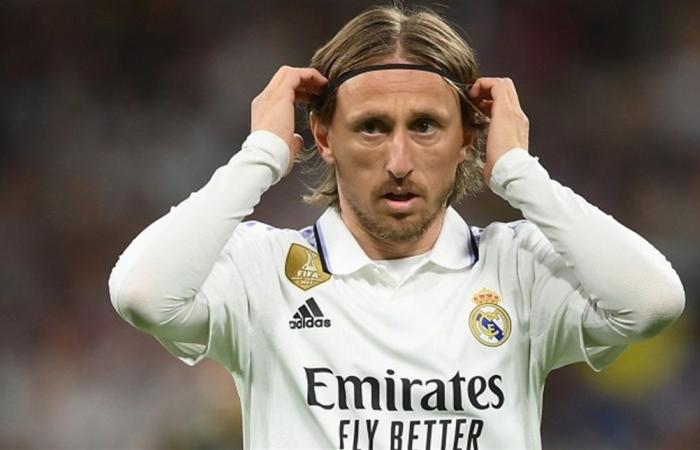 بعد مغادرته الريال.. تقرير يكشف وجهة مودريتش المقبلة