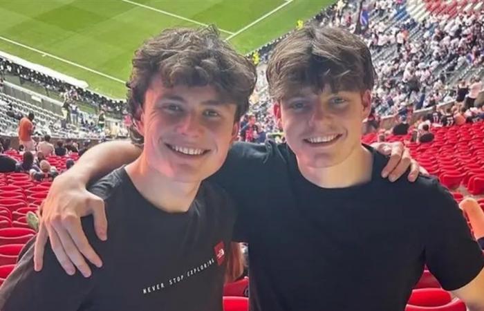 انتظرا أكثر من يوم داخل المرحاض لحضور نهائي دوري الأبطال!