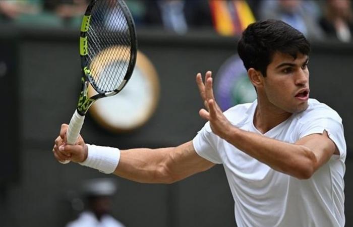 ألكاراز يهزم سينر ويفوز ببطولة فرنسا المفتوحة