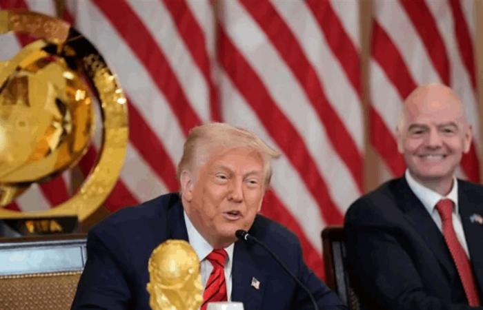 بعد قرار حظر دخول مواطني 12 دولة.. مخاوف من تأثير قرارات ترامب على كأس العالم 2026