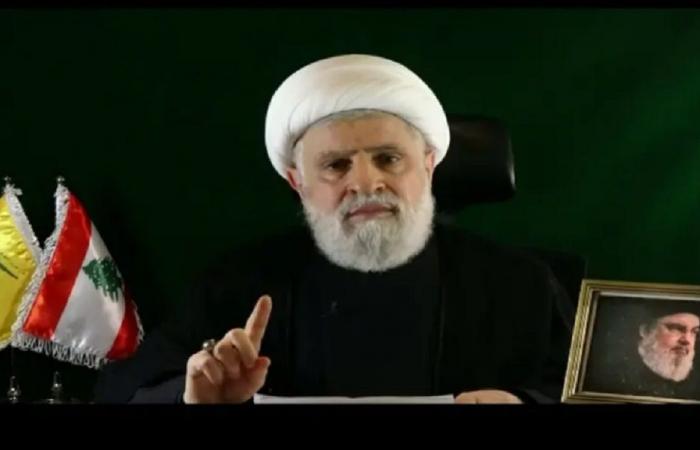 قاسم: لسنا على حياد بل إلى جانب إيران