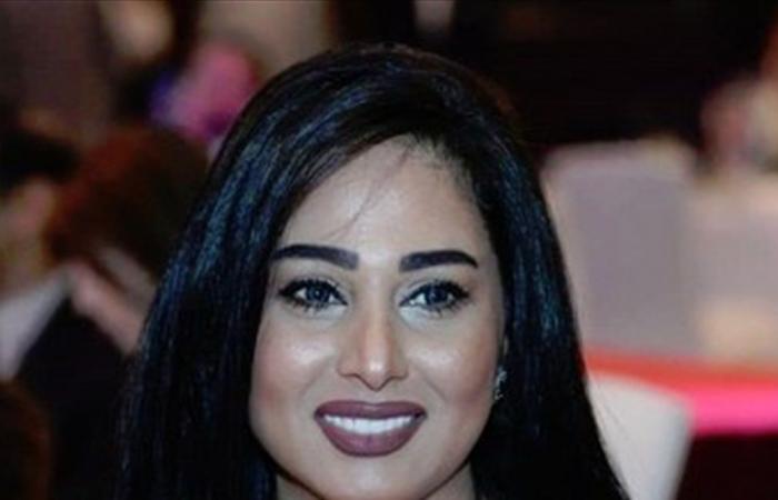 رحاب الجمل تنتهي من تصوير دورها فى فيلم إن غاب القط