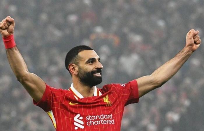 برفقة ممثلة شهيرة... لقطة لمحمد صلاح في تركيا تثير الجدل (صور)