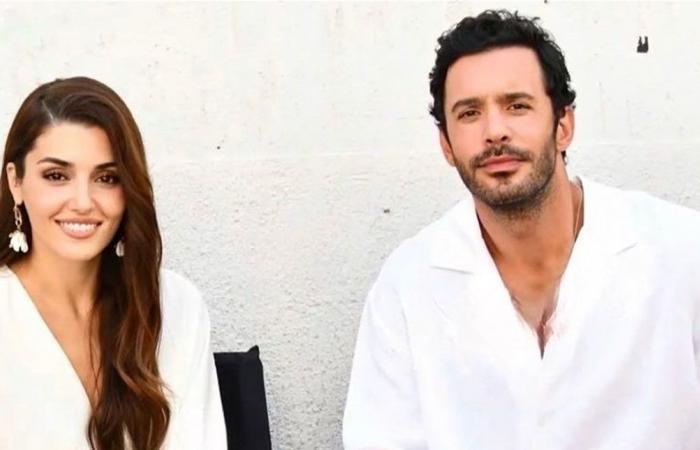 بعد أنباء عن انفصاله عن زوجته بسبب مشاهده الجريئة مع هاندا ارتشيل.. هكذا رد الممثل التركي الشهير (فيديو)