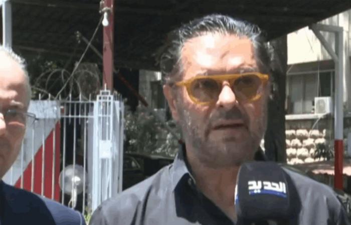 راغب علامة يخضع للتحقيق.. وهذا ما قاله عن نصرالله