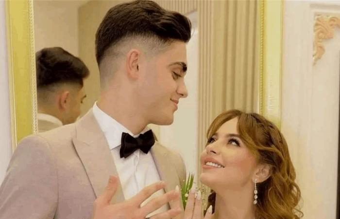 بعد تداول أخبار عن إنفصالهما.. خطيب بيسان اسماعيل يزور الطبيب وفيديو يكشف وضعه الصحيّ