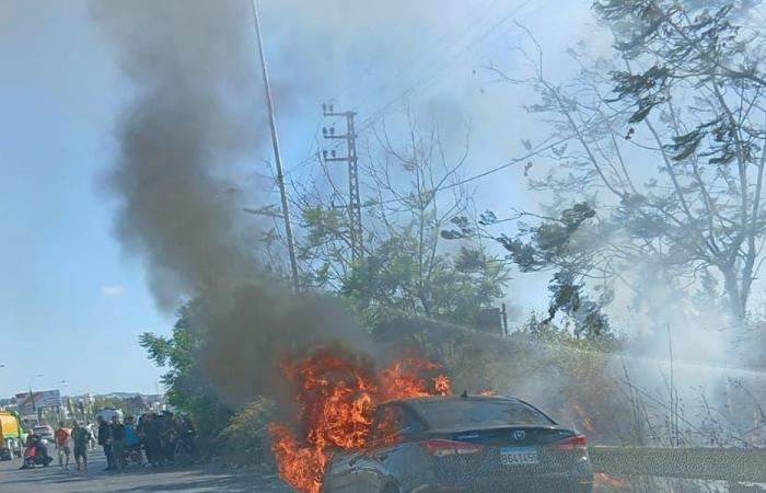 الجيش الإسرائيلي: حاولنا اغتيال 4 عناصر للحزب في الجنوب