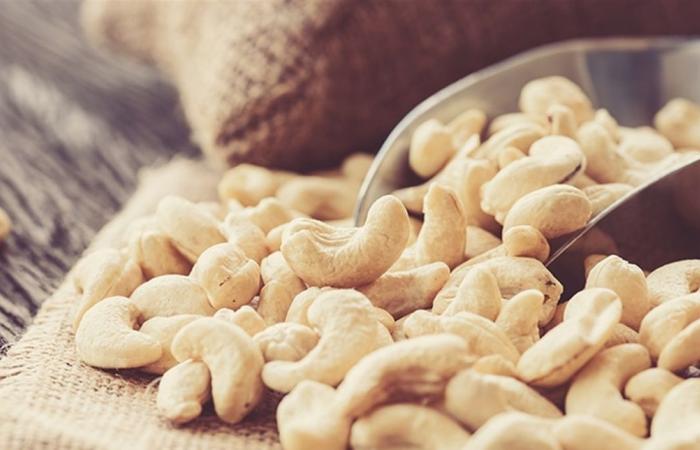 الكاجو وفوائده المذهلة لصحة الجسم والعقل