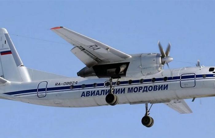 كان على متنها 50 راكباً.. فقدان طائرة ركاب روسية