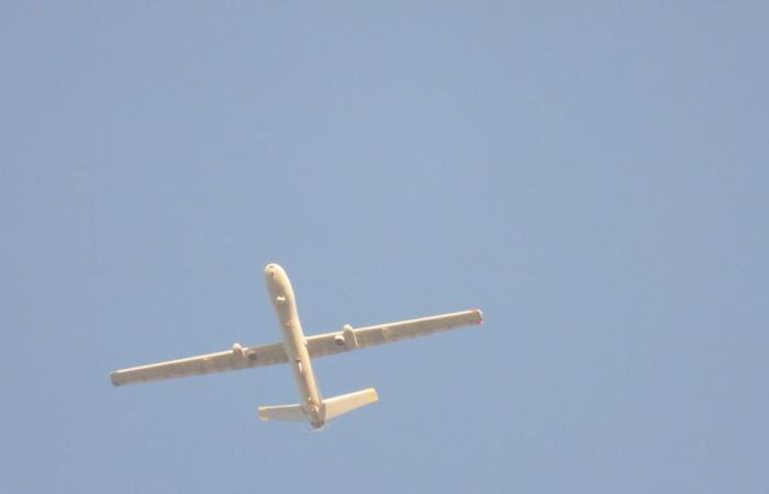 طيران مسيّر إسرائيلي فوق قرى النبطية