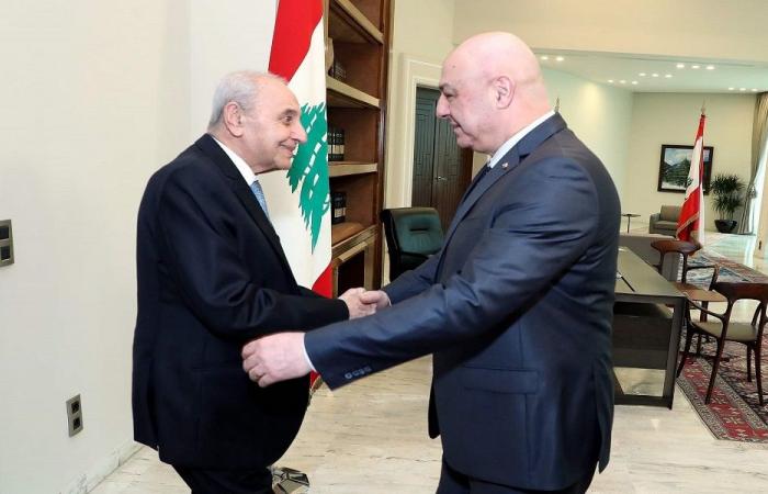 بري: علاقتي بالرئيس عون أكبر بكثير من جلسة أو جلسات