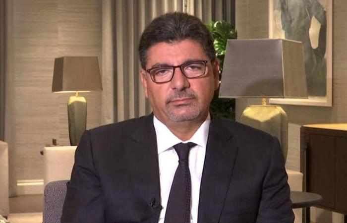 بهاء الحريري زار الراعي: لنعمل يدًا بيد على إحياء دولة المؤسسات