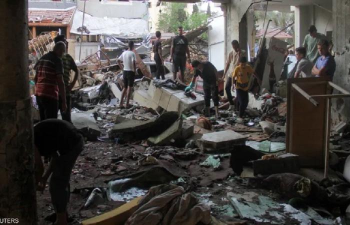 الجيش الإسرائيلي: ضربنا أكثر من 170 هدفًا في غزة