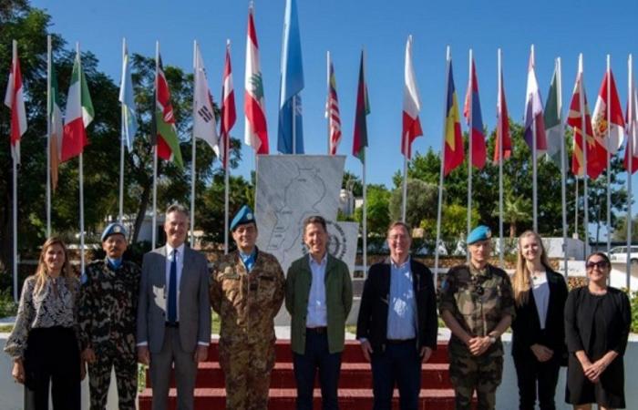 ترنر اختتم زيارته إلى لبنان: سنواصل العمل مع الشركاء