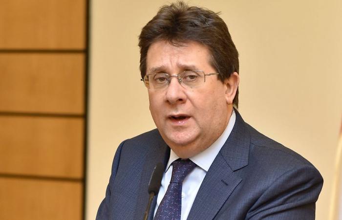 كنعان إلى واشنطن لهذه الغاية