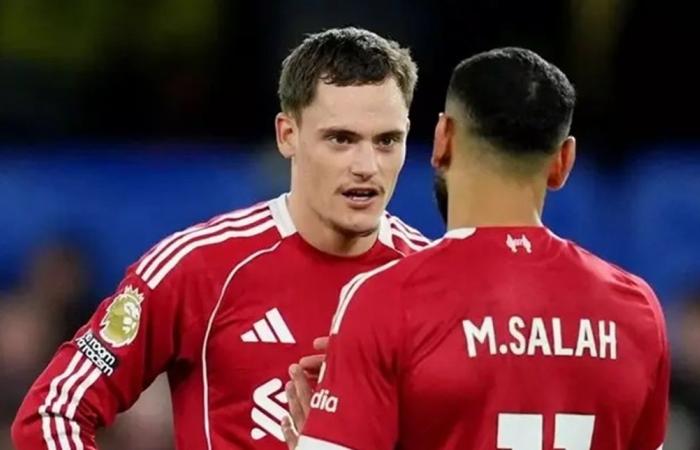 هجوم ألمانيّ على محمد صلاح... ما علاقة فيرتز؟