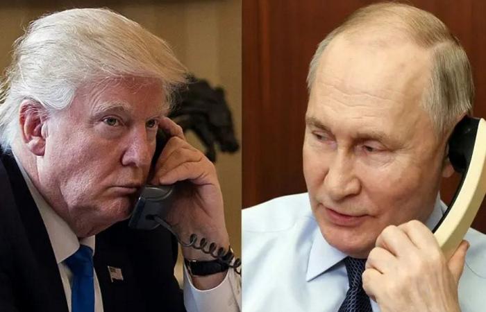 مكالمة بنّاءة بين ترامب وبوتين.. وهذا ما إتُفق عليه